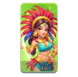 Treasures
Of Aztec